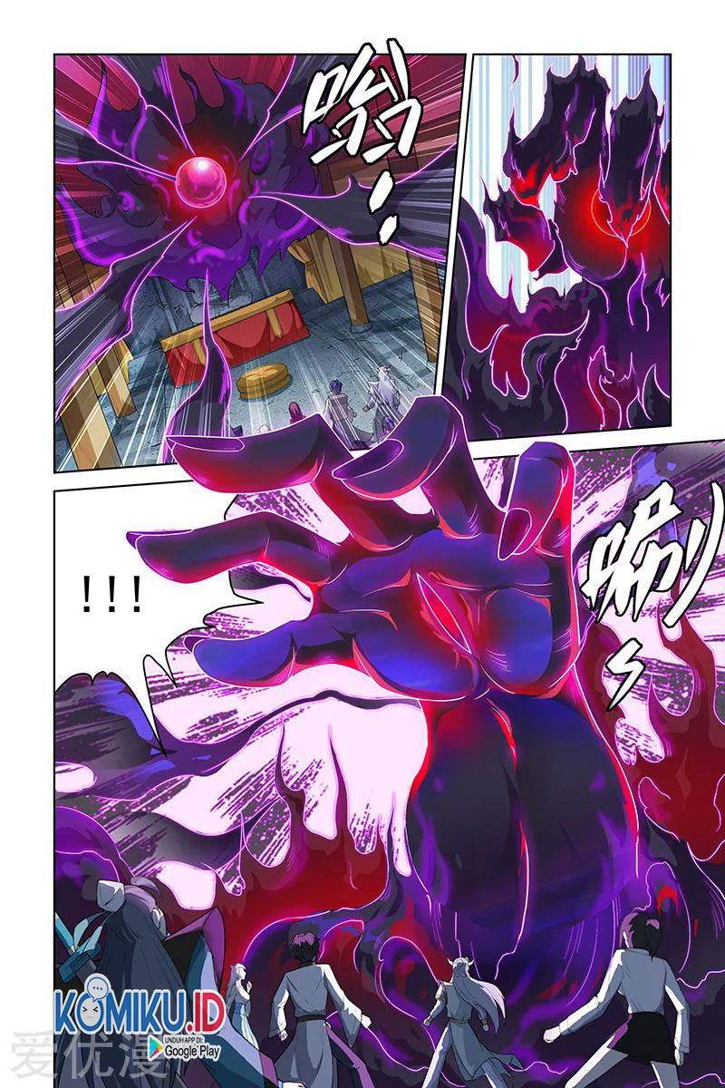 Demonic Housekeeper Chapter 200 Gambar 7